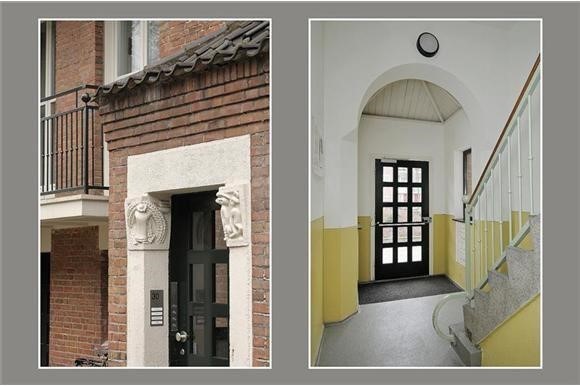 Medium property photo - Akbarstraat 24a, 1061 EB Amsterdam